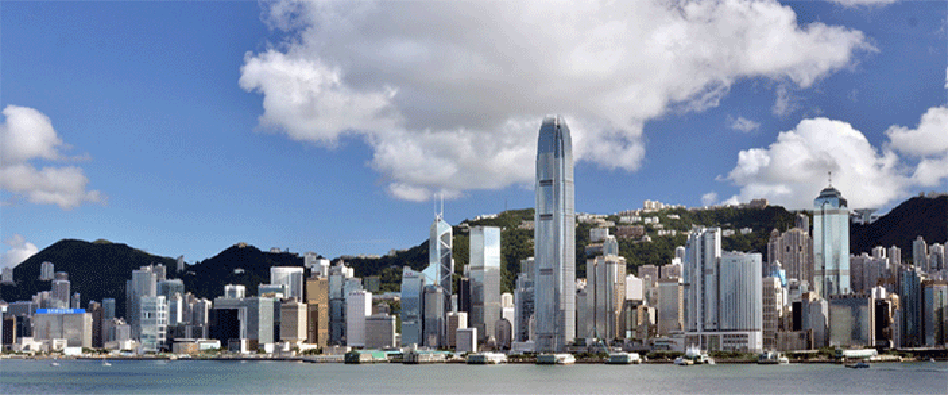 香港商業登記地址